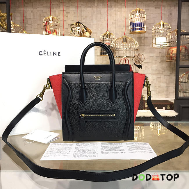 Fancybags Celine NANO LUGGAGE 983 - 1