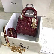 Fancybags Lady Dior mini 1547 - 1