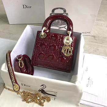 Fancybags Lady Dior mini 1547