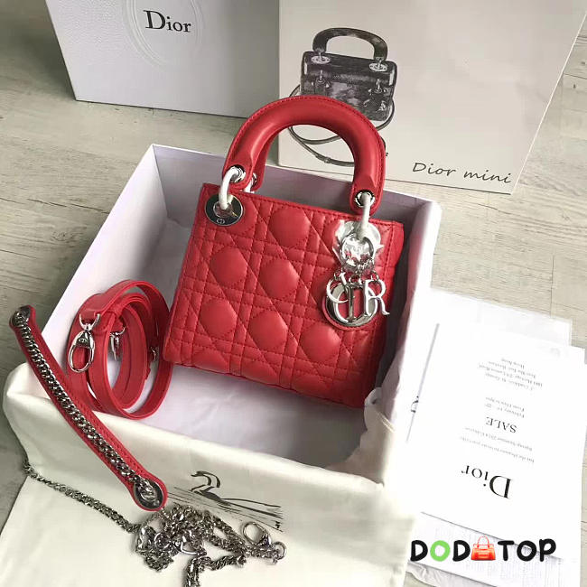 Fancybags Lady Dior mini 1553 - 1