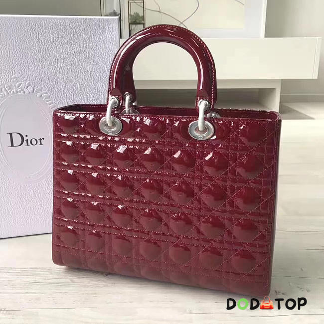 Fancybags Lady Dior 1600 - 1