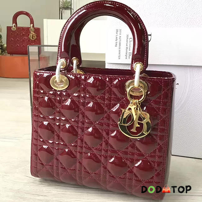 Fancybags Lady Dior 1616 - 1