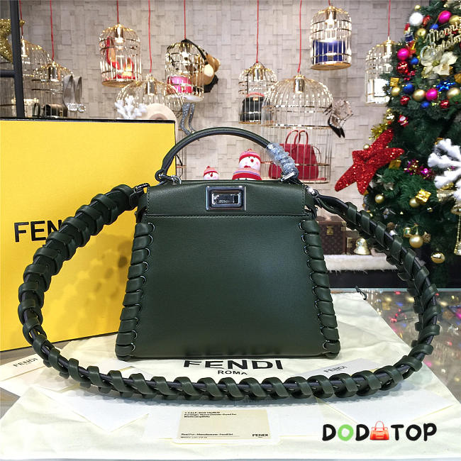 Fancybags Fendi PEEKABOO 1832 - 1