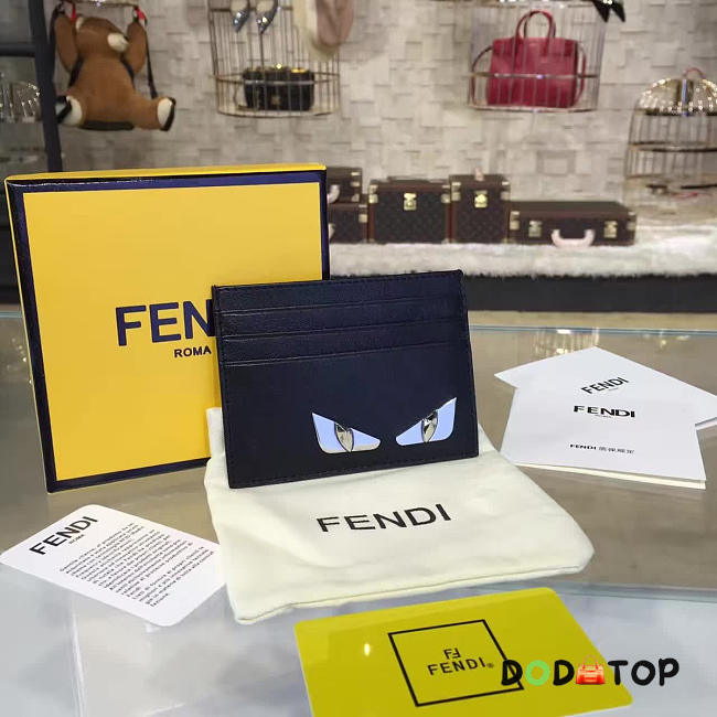 Fancybags Fendi Credit card holder 1854 - 1