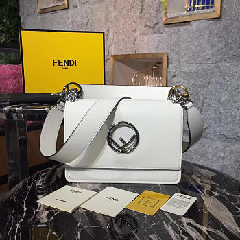 Fancybags Fendi Shoulder Bag 1976