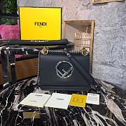 Fancybags Fendi Shoulder Bag 1991 - 1