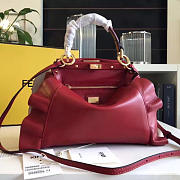 Fancybags Fendi Peekaboo mini 2012 - 3