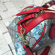Fancybags Gucci GG Supreme top handle bag - 4