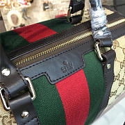 Fancybags Gucci gg supreme handle bag 2219 - 6