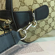 Fancybags Gucci gg supreme handle bag 2219 - 5