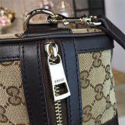 Fancybags Gucci gg supreme handle bag 2219 - 4