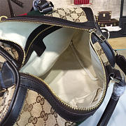 Fancybags Gucci gg supreme handle bag 2219 - 2