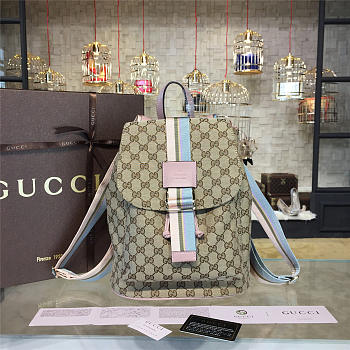 Fancybags Gucci Backpack 013