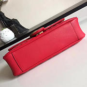 Fancybags Gucci GG Marmont small matelassé shoulder bag Style ‎443497 DTDIT 6433 - 3