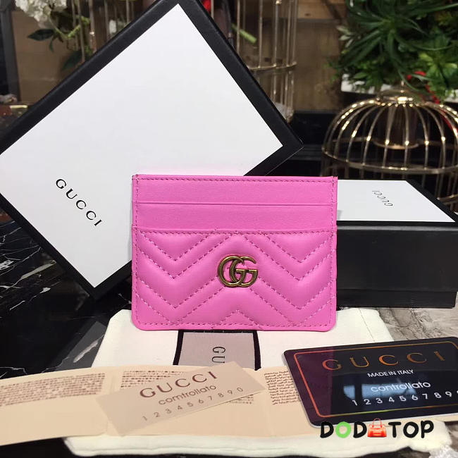 Fancybags Gucci Card holder 05 - 1
