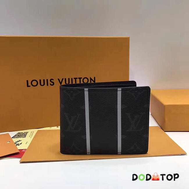 Fancybags Louis Vuitton multiple wallet black - 1