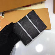 Fancybags Louis Vuitton multiple wallet black - 4