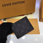Fancybags Louis Vuitton multiple wallet black - 6