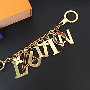 Fancybags Louis Vuitton Key chain 5433 - 3