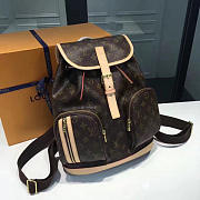 Fancybags Louis vuitton original monogram canvas bosphore M40107 - 6