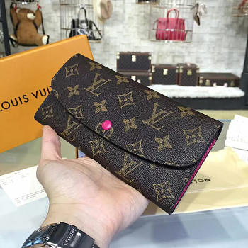 Fancybags Louis Vuitton EMILIE wallet 3575