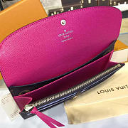 Fancybags Louis Vuitton EMILIE wallet 3575 - 2