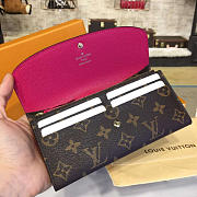 Fancybags Louis Vuitton EMILIE wallet 3575 - 4