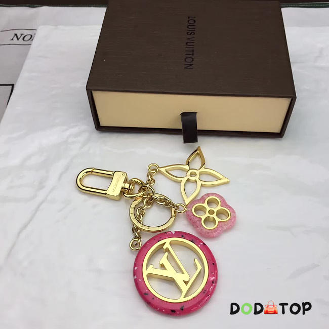 Fancybags Louis Vuitton Superme Key ring 5746 - 1