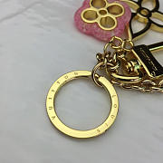 Fancybags Louis Vuitton Superme Key ring 5746 - 3