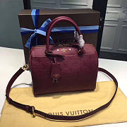 Fancybags LOUIS VUITTON SPEEDY 25 3808 - 6