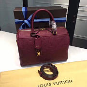 Fancybags LOUIS VUITTON SPEEDY 25 3808 - 5