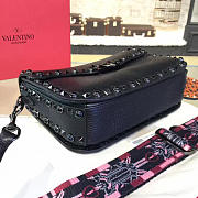 Fancybags Valentino GUITAR ROCKSTUD ROLLING CROSS BODY BAG 4684 - 5