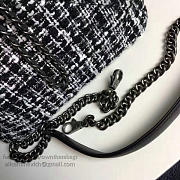 Fancybags Chanel Tweed Bucket Bag A13042 VS05802 - 3