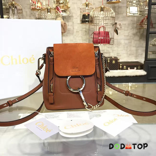 Fancybags Chloe backpack 1320 - 1