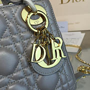 Fancybags Mini Lady Dior - 2