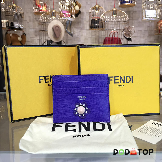 Fancybags Fendi Credit card holder 1843 - 1