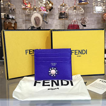 Fancybags Fendi Credit card holder 1843