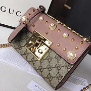 Fancybags Gucci Padlock studded - 2
