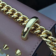 Fancybags Gucci Padlock studded - 4