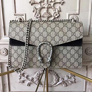 Gucci Dionysus Medium GG Shoulder Bag 400249 - 1