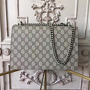 Gucci Dionysus Medium GG Shoulder Bag 400249 - 3