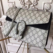 Gucci Dionysus Medium GG Shoulder Bag 400249 - 5