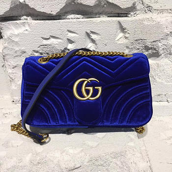 Fancybags Gucci GG Marmont 2539