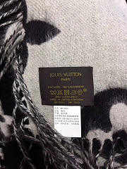 Fancybags Louis Vuitton Supreme Scarf black - 2