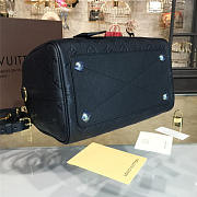 Fancybags Louis vuitton  monogram empreinte speedy 30 M42406 black - 3