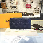 Fancybags Louis Vuitton ZIPP Navy blue - 2