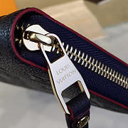 Fancybags Louis Vuitton ZIPP Navy blue - 4