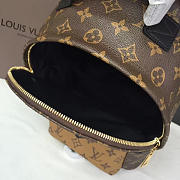 Louis Vuitton Monogram Reverse Palm Springs Backpack PM M43116  - 6