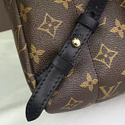 Louis Vuitton Monogram Reverse Palm Springs Backpack PM M43116  - 4