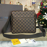 Fancybags Louis vuitton damier ebene district bag pm N41213 - 4